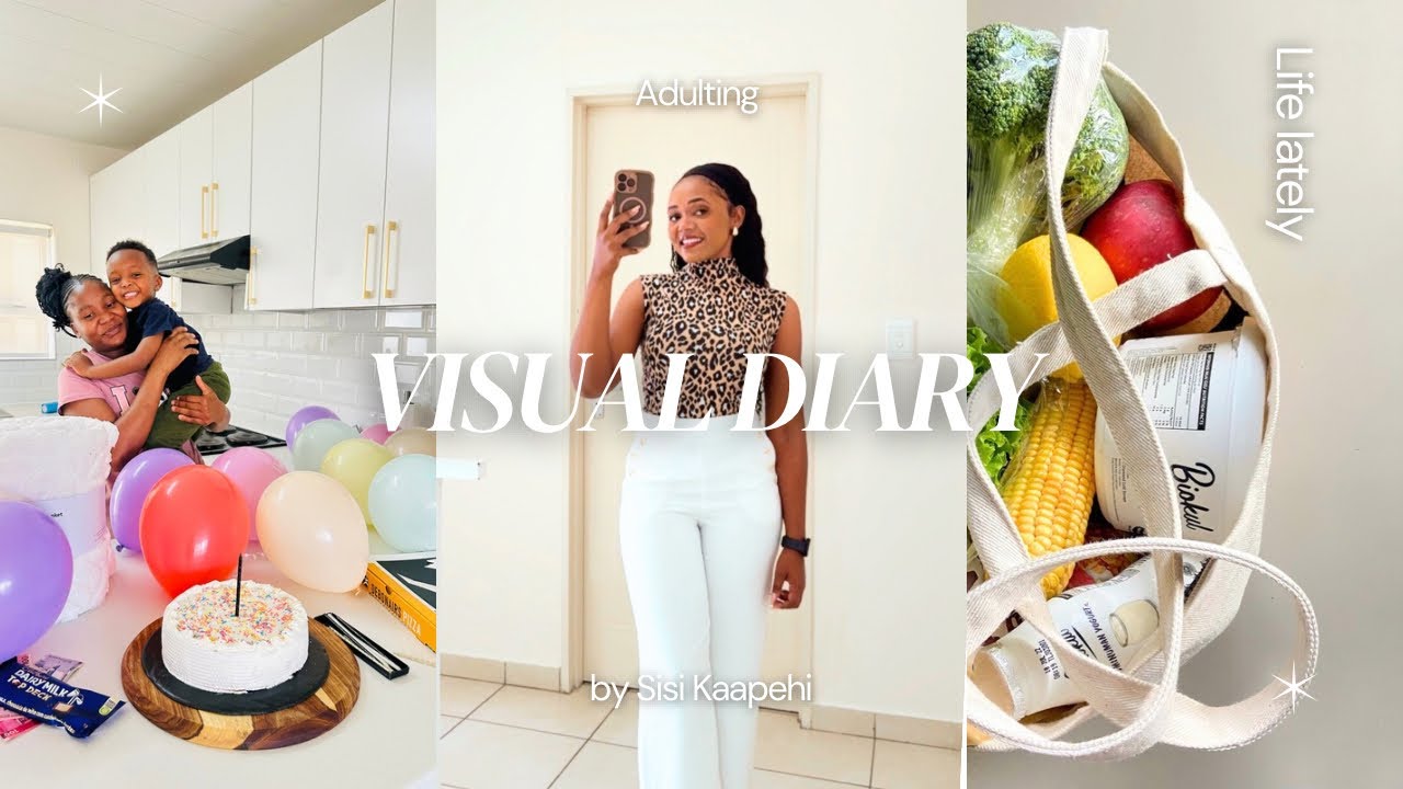 VLOG: Жизнь в последнее время | Намибийский YouTube-блогер