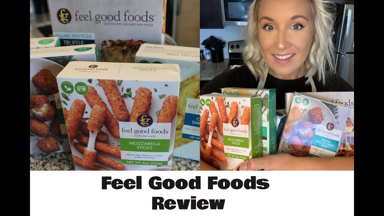 Feel Good Foods Review 