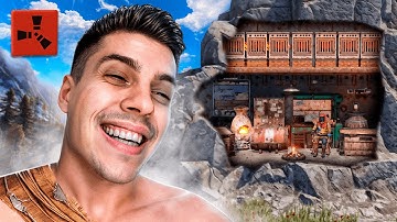 СОЛО СТАРТ от ТОП 1 ИГРОКА в МИРЕ по Игре Rust/Раст