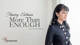 More Than Enough-Stancey Natania| Christian Worship Song 2022