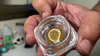 Hemp Nectar(Live Resin)- Review