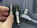 Smart ForTwo 451 замена свечей зажигания Denso how to change spark plugs