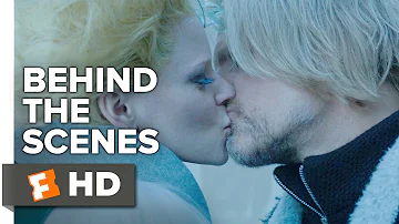 The Hunger Games: Mockingjay - Part 2 Behind the Scenes - Effie & Haymitch (2015) - Movie HD
