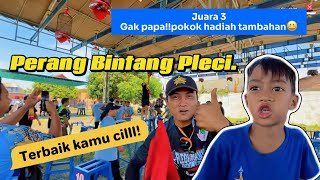 Pleci Mania Pekalongan full burung2 mewah!sampai malam tetep Sahdu euy.