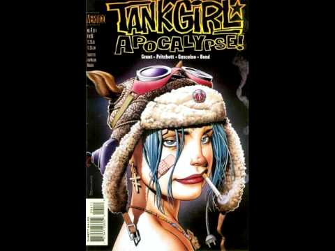 Hero Worship: Tank Girl