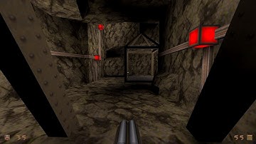 Quake - Escape From Actaltraz - Nightmare 100% "Updated"