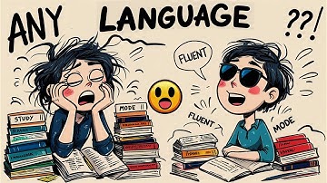 Learn ANY Language FAST for the Rest of Your Life