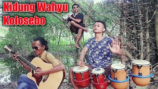 Kidung Wahyu Kolosebo Cover Bogrex irama chords