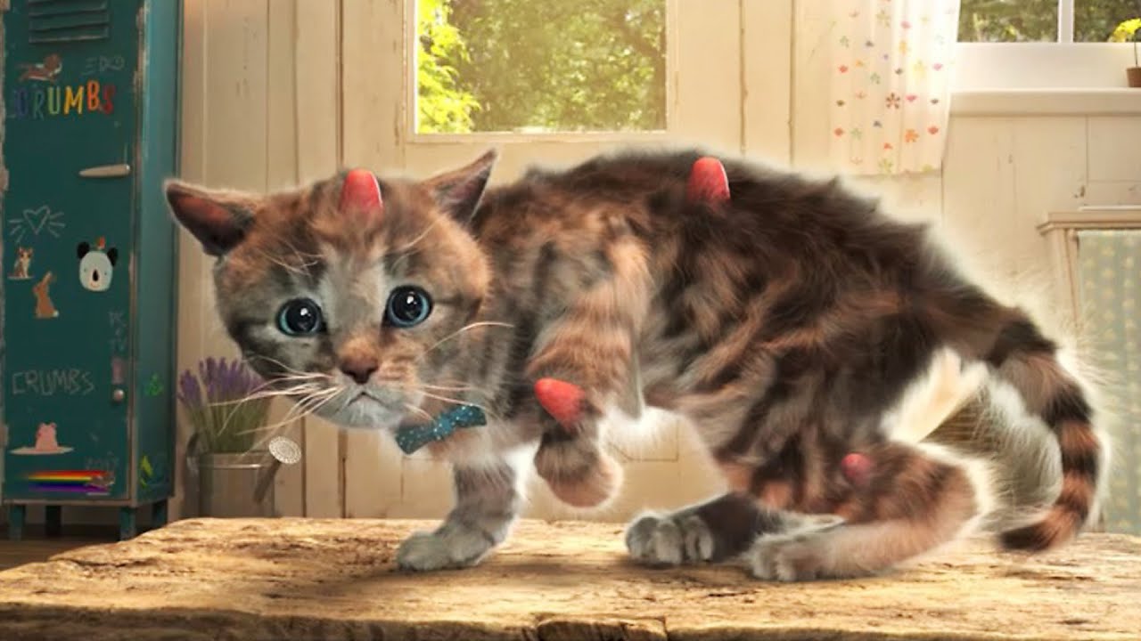 Fun Pet Care Game - Little Kitten Adventures (New Update) - Play