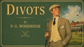 Divots by P. G. Wodehouse | Full Classic Humorous Golf Stories Audiobook