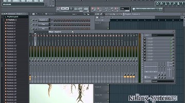 [Tutorial] Fl Studio - Goa/Psytrance - Bassline