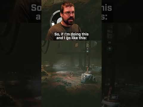 Discovering Starfield's Horizontal