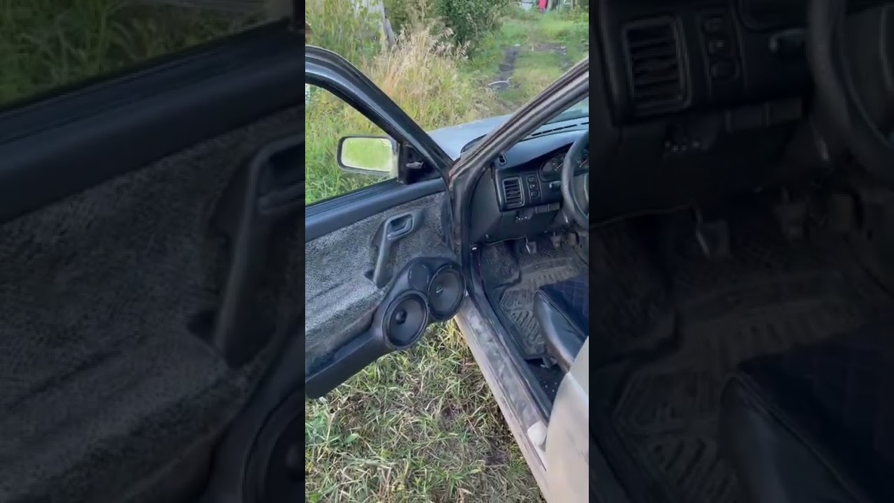 Как избавиться от скрипа, ваз 2112😁 #shorts - YouTube