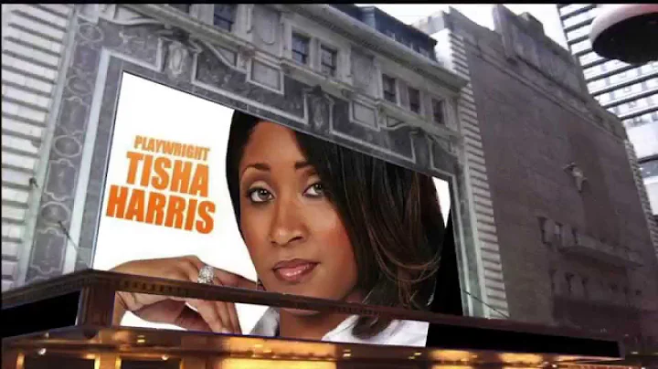 A Taste of Theater Tisha Harris
