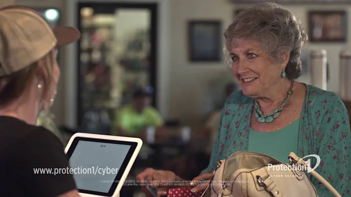 Protection 1: The Cyber Security Solution for Your Small Business