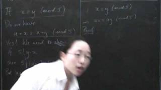 Modular arithmetic 2