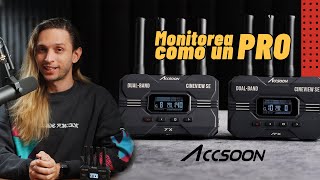 Monitorea como un PRO - ACCSOON CINEVIEW SE - Review