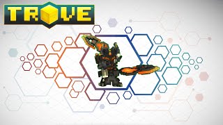 Trove: Candy Barb Leviathan Costume