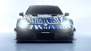 VW GOLF R 24H (2027) The Most Spectacular Golf
