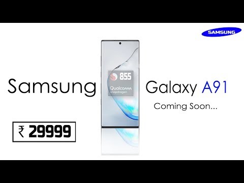 Samsung Galaxy A91