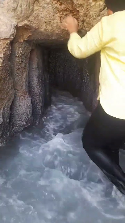 ✨ Inside Cleopatra’s Secret Bath in Egypt | The Hidden Jewel of Marsa Matrouh
