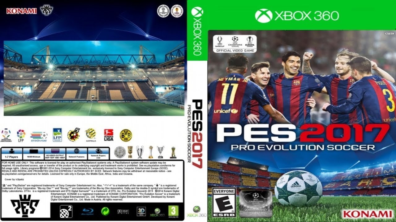 Download Game Pes 2017 Xbox 360 Rgh Unadovab Blog