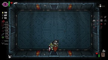 Infinite Nine Lives: Binding of Isaac Repetance Bug