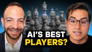 How The AI Bet Pays Off + AI Lab Strategy Game — With David Cahn screenshot 3