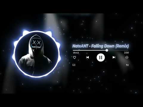 Lil Peep XXXTentacion Childish Gambino Falling Down Heartbeat NateANT Mashup Remix