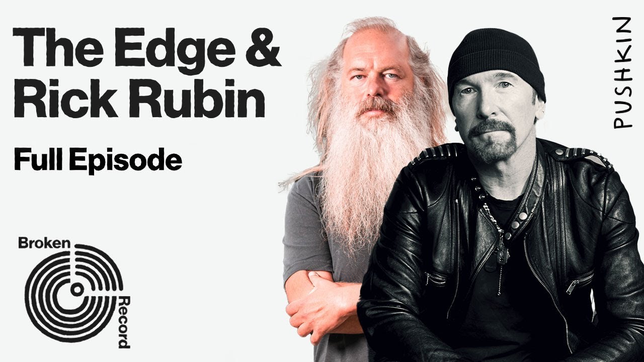 Rick Rubin on Apple Books