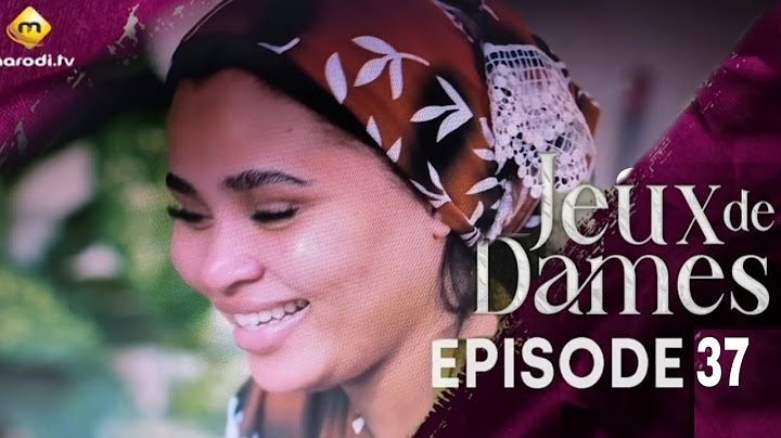 Série - Jeux de Dames - Saison 1 - Episode :37 - VOSTFR Analyse Avec El Capo