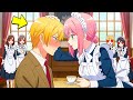 Lonely Boy Only Loves Robot Girls But She Is Actually Human! | New Anime 2025 EP4