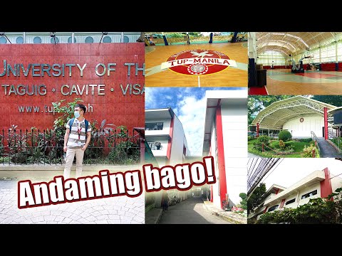 BAGONG TUP MANILA | A DAY IN MY LIFE AT ERMITA & INTRAMUROS