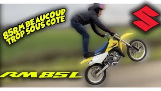 J’achète Une 85 Rm Neuve 🤩