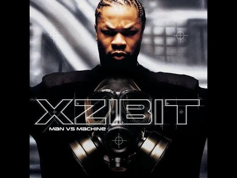 Xzibit -Symphony in X Major- ft: Dr Dre #ManVsMachine '02