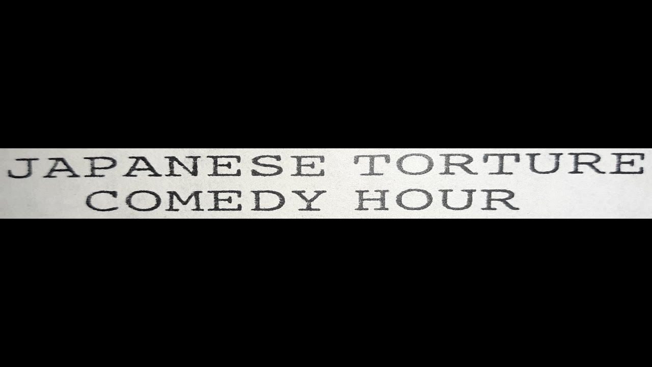 japanese-torture-comedy-hour-split-tape-with-lasse-marhaug-1997