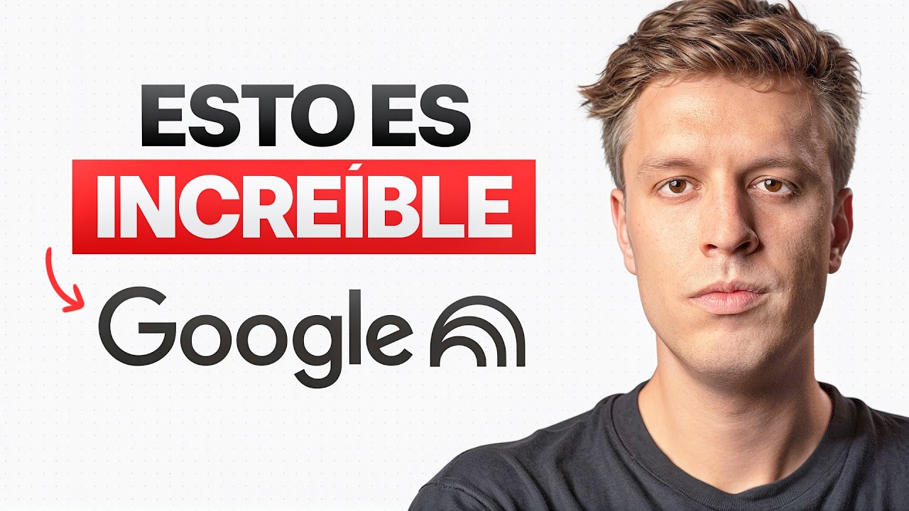 Pruebo La Nueva IA De Google Para Ganar Dinero