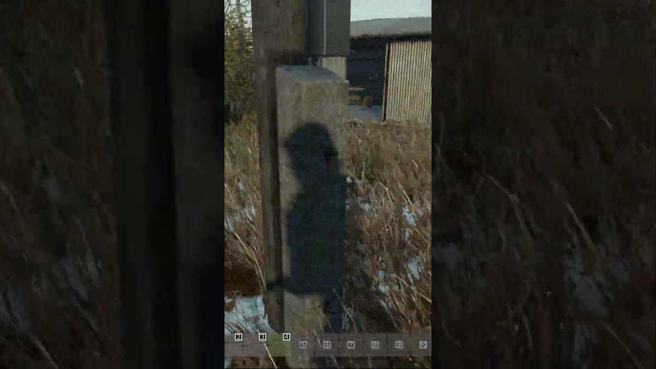 Махнул не глядя   