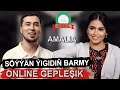 Online gepleşik - Amalia Bilen