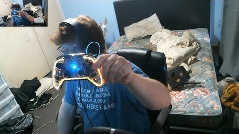 AfterGlow Prismatic Wired Controller (XBOX ONE) UnBoxing + Showing How It Looks Plugged In