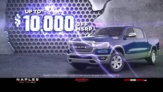 Naples Chrysler Dodge Jeep RAM I RAM Power Days