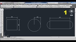 Autocad tutorial untuk pemula ( Belajar Autocad ) PART 1 - Durasi: 19.18. 