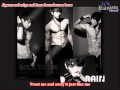 Rain - Hip Song  (Eng Sub + Romanji)