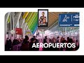 AEROPUERTOS: Parte de tu viaje | Exterior Plus