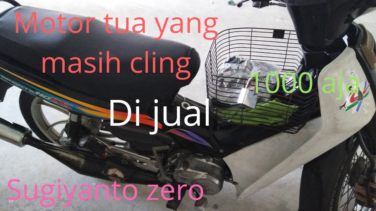  JUAL  MOTOR  MURAH  YouTube