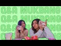 Q&amp;A MUKBANG: lovelife, pet peeves, goals etc. | 2TheKs