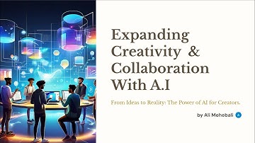 AI in Art: Revolutionizing Creativity and Collaboration