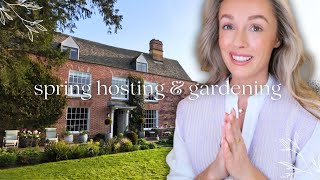 THIS REALLY DIDN'T WORK OUT 🌿🌷 Wedding Advice, Spring Hosting & May Gardening Jobs 🌷🌿