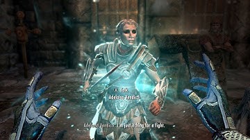 Interessante NPC-reacties in Skyrim