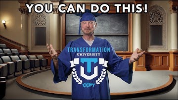 You Can Do This!  - 2025 DDPY Transformation University Lecture